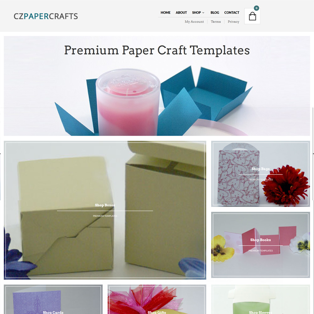 CZPaperCrafts